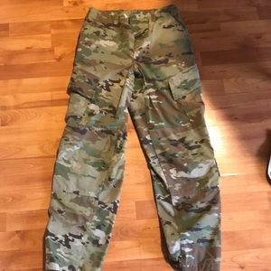 Small-reg OCP pants